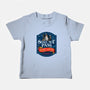 Shall Not Pass Lager-Baby-Basic-Tee-NMdesign