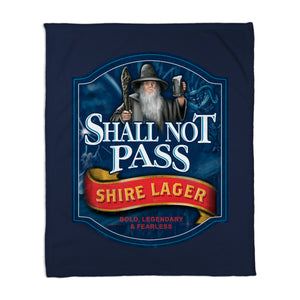 Shall Not Pass Lager