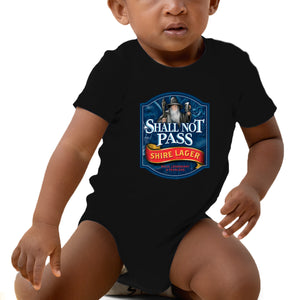 Shall Not Pass Lager