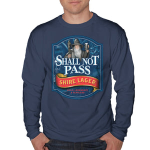 Shall Not Pass Lager