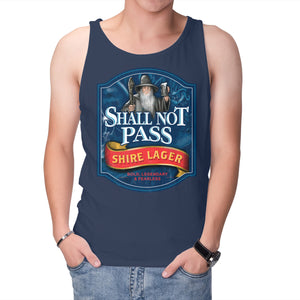 Shall Not Pass Lager