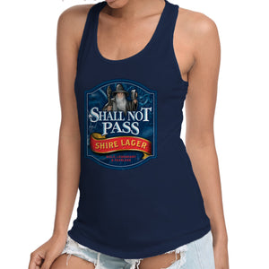 Shall Not Pass Lager