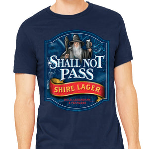 Shall Not Pass Lager