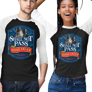 Shall Not Pass Lager