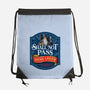 Shall Not Pass Lager-None-Drawstring-Bag-NMdesign