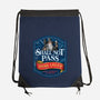 Shall Not Pass Lager-None-Drawstring-Bag-NMdesign