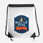 Shall Not Pass Lager-None-Drawstring-Bag-NMdesign