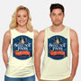 Shall Not Pass Lager-Unisex-Basic-Tank-NMdesign