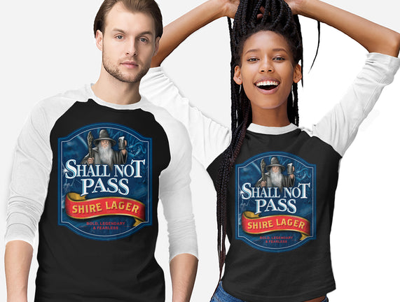 Shall Not Pass Lager