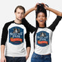 Shall Not Pass Lager-Unisex-Baseball-Tee-NMdesign