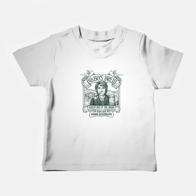 Bilbo's Brew-Baby-Basic-Tee-P1yu5h