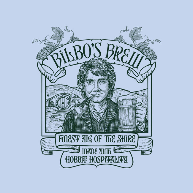 Bilbo's Brew-Womens-Basic-Tee-P1yu5h