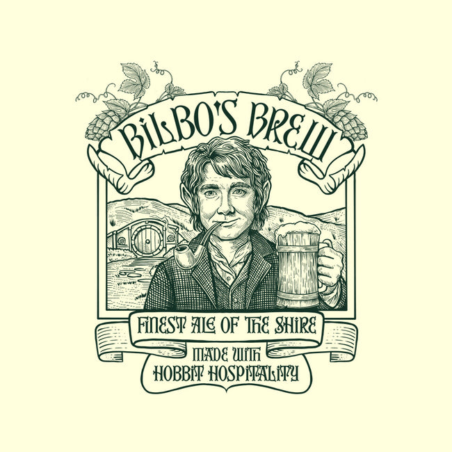 Bilbo's Brew-None-Adjustable Tote-Bag-P1yu5h