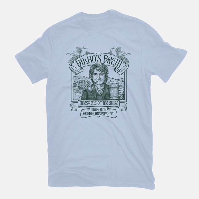 Bilbo's Brew-Womens-Basic-Tee-P1yu5h