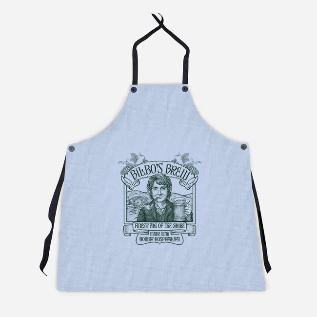 Bilbo's Brew-Unisex-Kitchen-Apron-P1yu5h
