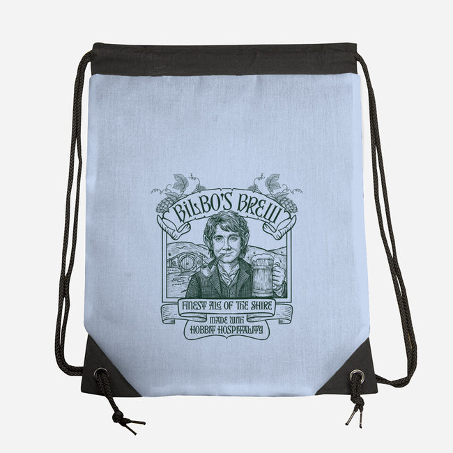Bilbo's Brew-None-Drawstring-Bag-P1yu5h