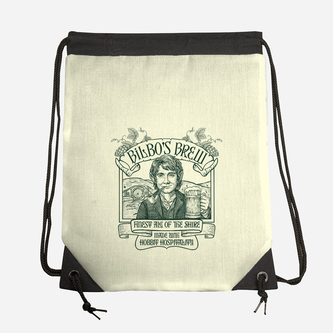 Bilbo's Brew-None-Drawstring-Bag-P1yu5h