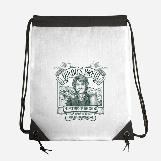 Bilbo's Brew-None-Drawstring-Bag-P1yu5h