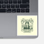 Bilbo's Brew-None-Glossy-Sticker-P1yu5h