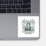 Bilbo's Brew-None-Glossy-Sticker-P1yu5h