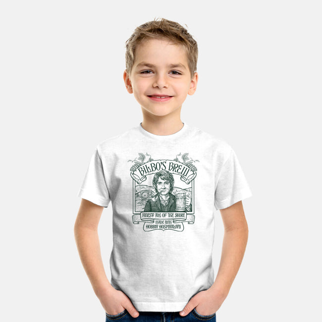 Bilbo's Brew-Youth-Basic-Tee-P1yu5h