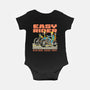 Mystery Motorcycle Club-Baby-Basic-Onesie-P1yu5h