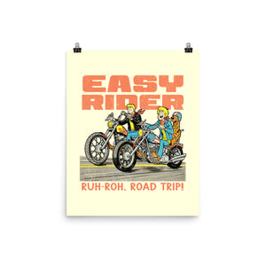 Mystery Motorcycle Club