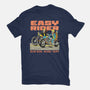 Mystery Motorcycle Club-Unisex-Basic-Tee-P1yu5h