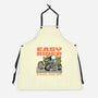 Mystery Motorcycle Club-Unisex-Kitchen-Apron-P1yu5h