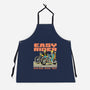 Mystery Motorcycle Club-Unisex-Kitchen-Apron-P1yu5h