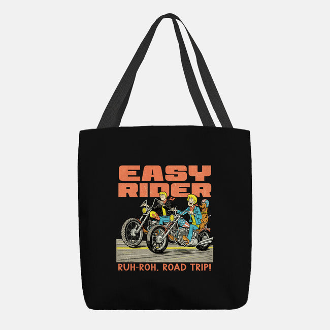 Mystery Motorcycle Club-None-Basic Tote-Bag-P1yu5h