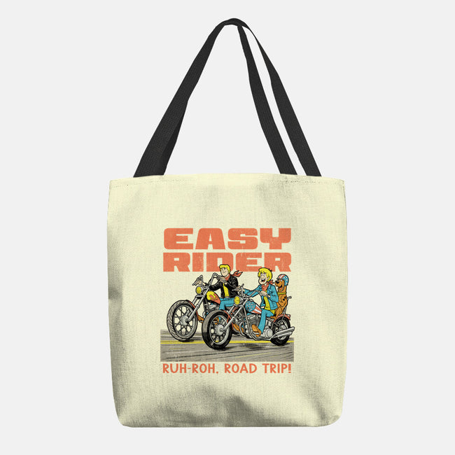 Mystery Motorcycle Club-None-Basic Tote-Bag-P1yu5h