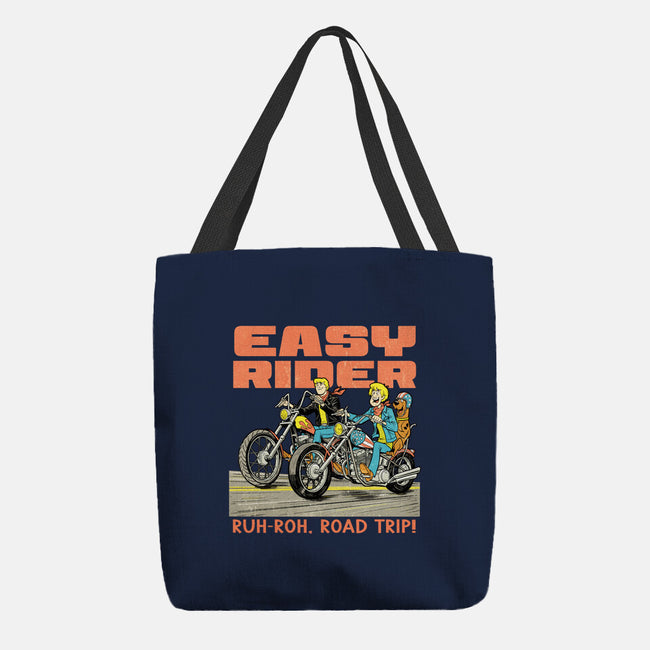 Mystery Motorcycle Club-None-Basic Tote-Bag-P1yu5h