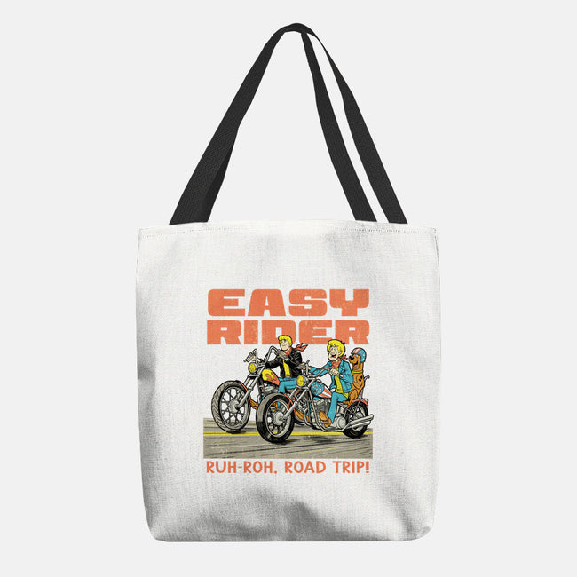 Mystery Motorcycle Club-None-Basic Tote-Bag-P1yu5h