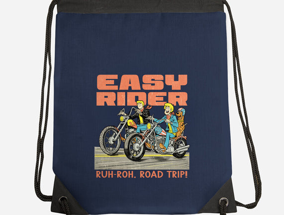 Mystery Motorcycle Club