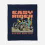 Mystery Motorcycle Club-None-Fleece-Blanket-P1yu5h