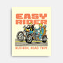 Mystery Motorcycle Club-None-Stretched-Canvas-P1yu5h