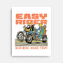 Mystery Motorcycle Club-None-Stretched-Canvas-P1yu5h