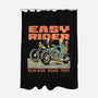 Mystery Motorcycle Club-None-Polyester-Shower Curtain-P1yu5h