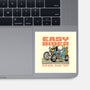 Mystery Motorcycle Club-None-Glossy-Sticker-P1yu5h