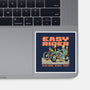Mystery Motorcycle Club-None-Glossy-Sticker-P1yu5h