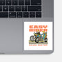 Mystery Motorcycle Club-None-Glossy-Sticker-P1yu5h