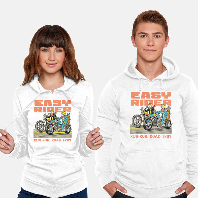 Mystery Motorcycle Club-Unisex-Pullover-Sweatshirt-P1yu5h