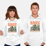 Mystery Motorcycle Club-Unisex-Pullover-Sweatshirt-P1yu5h