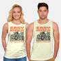 Mystery Motorcycle Club-Unisex-Basic-Tank-P1yu5h