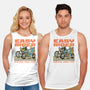 Mystery Motorcycle Club-Unisex-Basic-Tank-P1yu5h