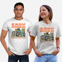Mystery Motorcycle Club-Unisex-Basic-Tee-P1yu5h