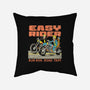Mystery Motorcycle Club-None-Removable Cover w Insert-Throw Pillow-P1yu5h