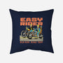 Mystery Motorcycle Club-None-Removable Cover w Insert-Throw Pillow-P1yu5h