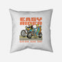 Mystery Motorcycle Club-None-Removable Cover w Insert-Throw Pillow-P1yu5h